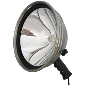 Hand Held Spotlight Powabeam 245mm 100W QH