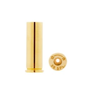 starline brass 38 special handgun cartridge