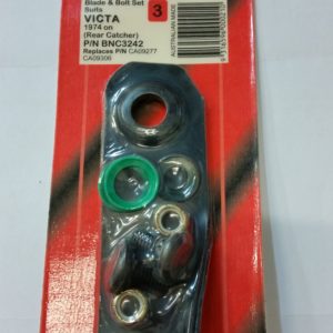 Victa  Mower Blades 1974 on Rear Catcher