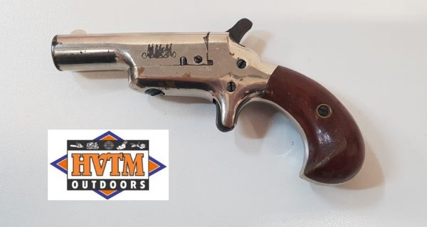 Colt Derringer 41 Rimfire with broken firing pin Pistol S/H