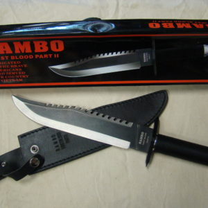 Rambo First Blood Knife K-RB1