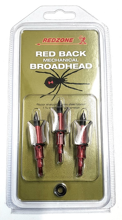 Broadhead 3 - Blade Mechanical Pkt 3 - 5221