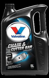 Bar & Chain Oil 5L - Valvoline