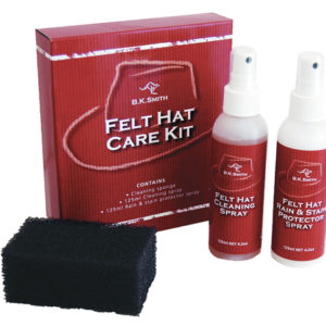 Felt Hat Care Kit B.K. Smith