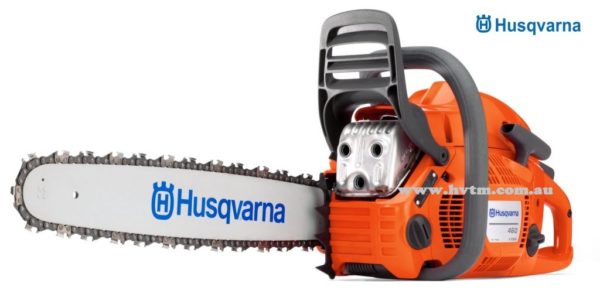 Husqvarna 460-20 Chainsaw 60.3cc 20" 3/8 .058 (L)