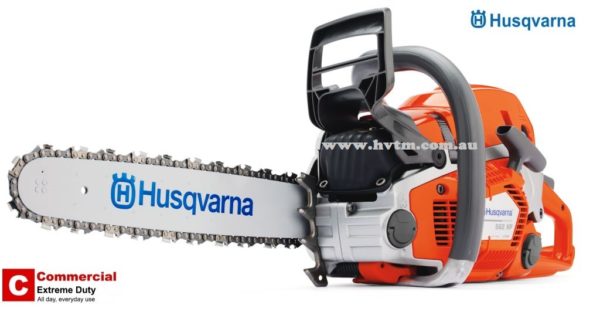 Husqvarna 562XP-20 Chainsaw 59.8cc 20" 3/8 .058