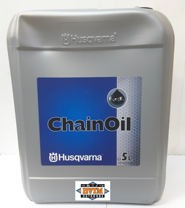 Chain & Cutter Bar Oil 5L - Husqvarna