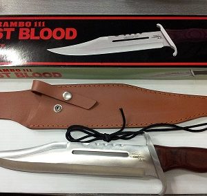 Rambo First Blood Part III Knife