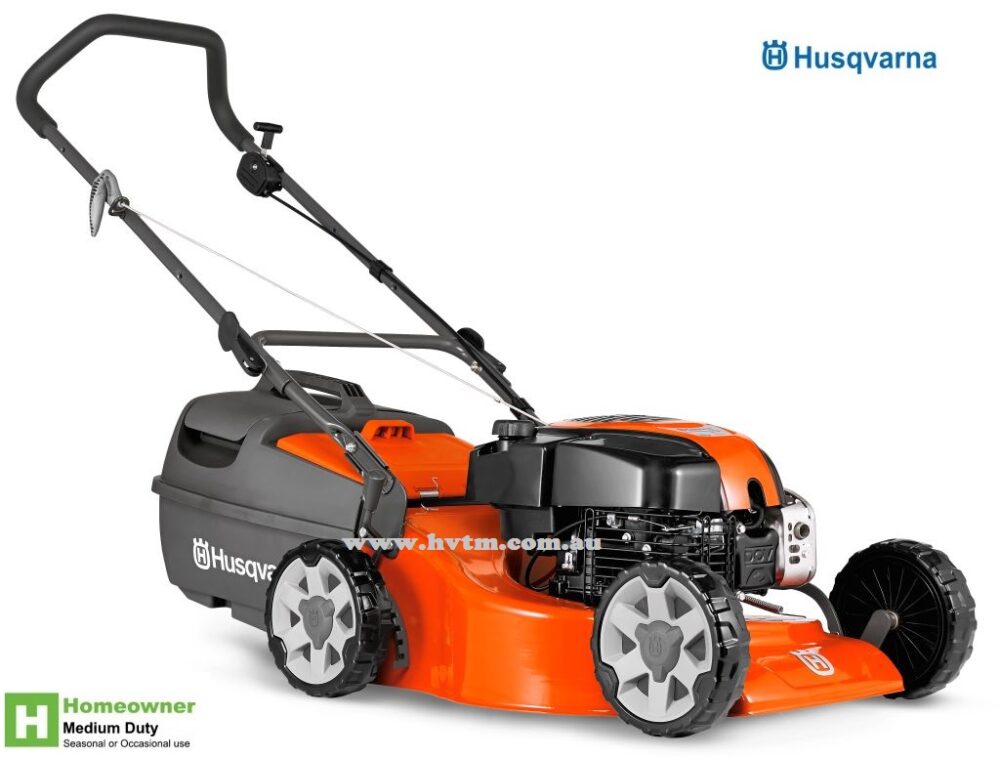 Husqvarna LC19 Push Mower 48cm Steel deck (H) HVTM
