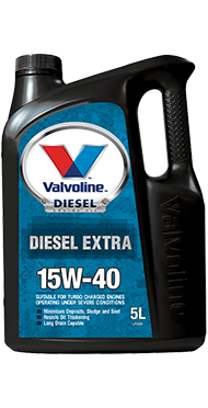 Diesel Extra 5L Tractor Oil 5L 15W-40 Valvoline