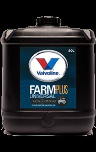 FarmPlus Universal Tractor Oil 20L Valvoline
