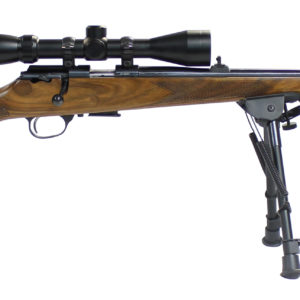 Zastava Bunny Buster Package MP17 .17HMR with Scope and Case