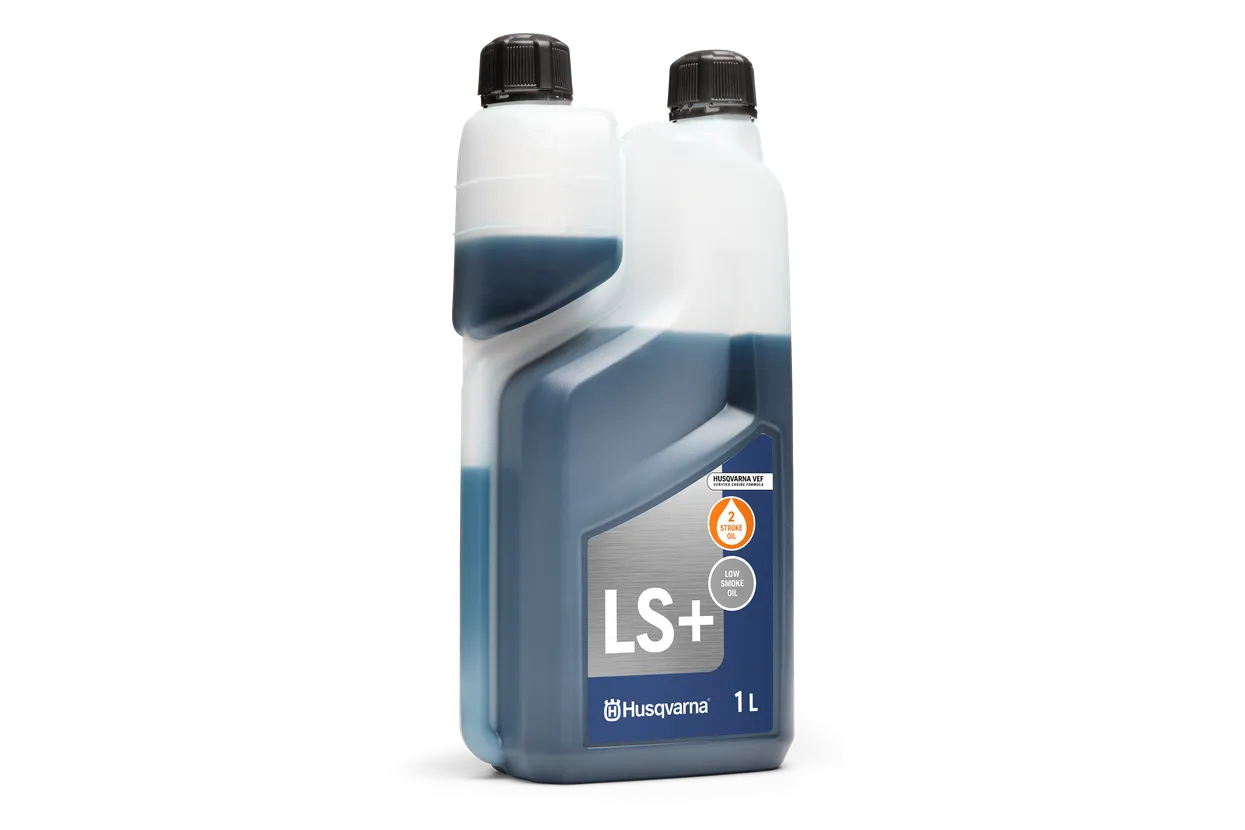 LS+ 2 Stroke Oil 1L - Husqvarna