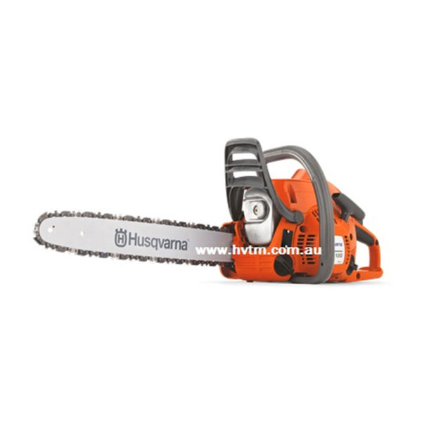 Husqvarna 120e Mark II Chainsaw 38.2cc 16"