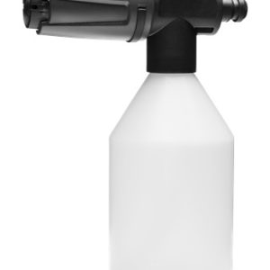 husqvarna pressure washer foam sprayer