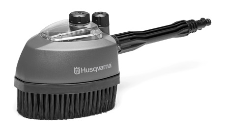 husqvarna pressure washer rotating brush kit