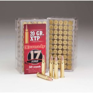 Hornady Varmint Express 17HMR 20gr Ammunition
