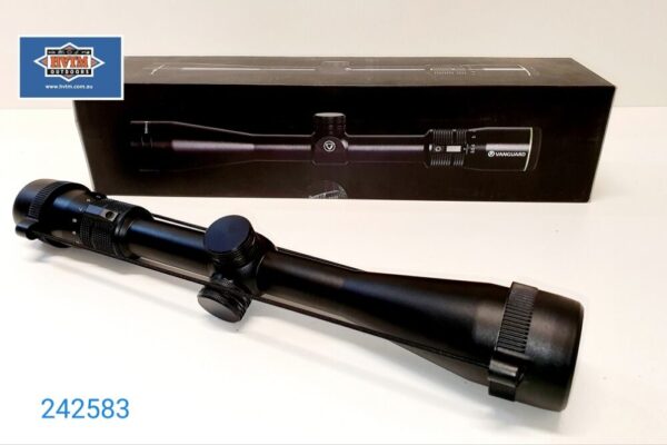 Vanguard Endeavor RS 3.5-10x40 Scope