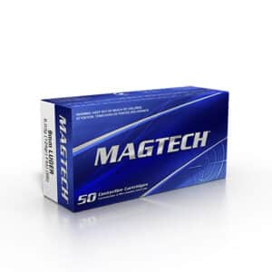 Magtech 9mm Luger 124gr Ammunition
