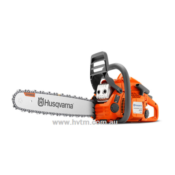 Husqvarna Chainsaw 435e- Series II 40.9cc 15" Bar