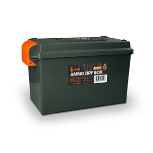 Ammo & Dry Boxes