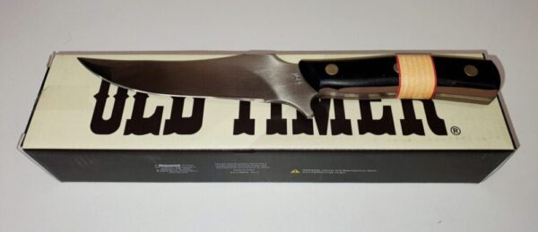 Old Timer Schrade Fixed Blade Knife