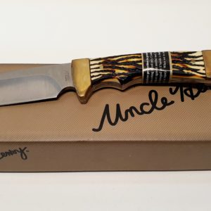 Uncle Henry Fixed Blade Knife