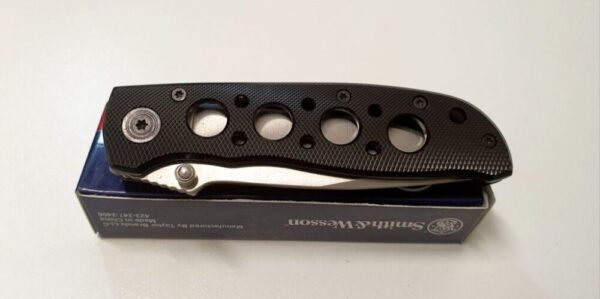 Smith & Wesson Folding Single Blade Knife