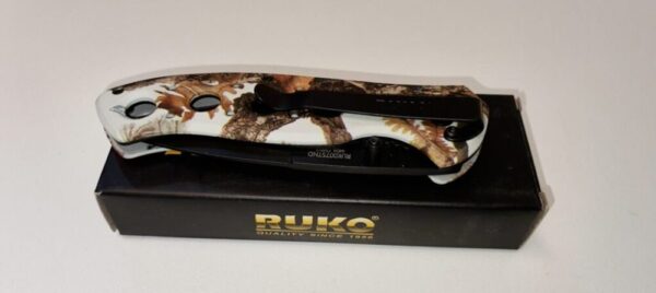 Ruko Folding Single Blade Knife