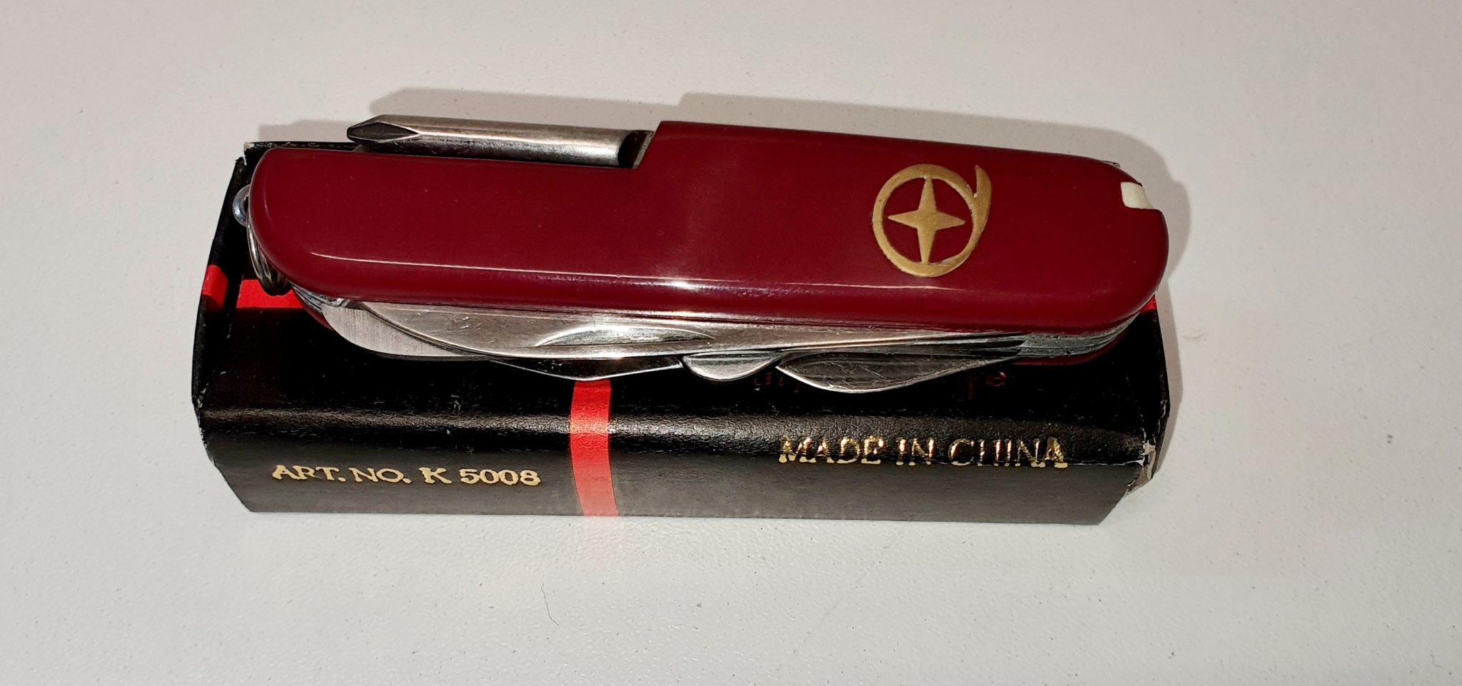 Superior Multi Purpose Knife. HVTM