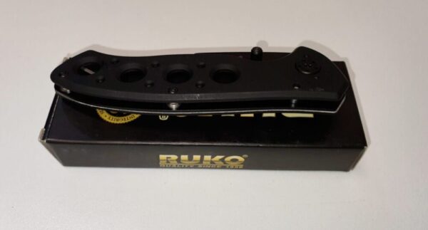 Ruko Folding Single Blade Knife