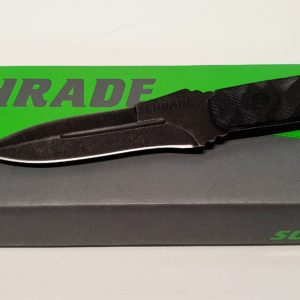 Schrade Fixed Blade Knife