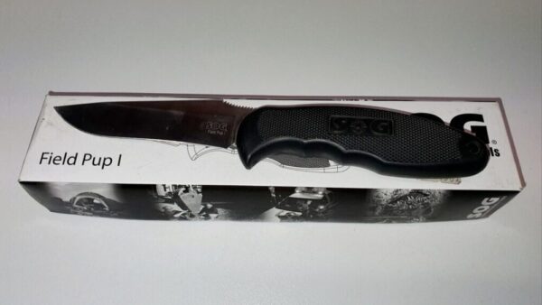SOG Specialty Knives & Tools Field Pup 1 Fixed Knife