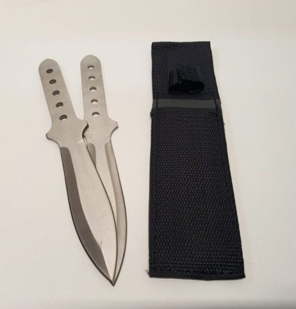 Throwing Knifes 2 Pack