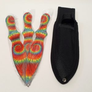 Perfect Point Throwing Knifes 3 Pack