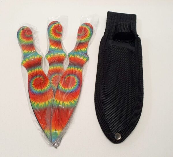 Perfect Point Throwing Knifes 3 Pack