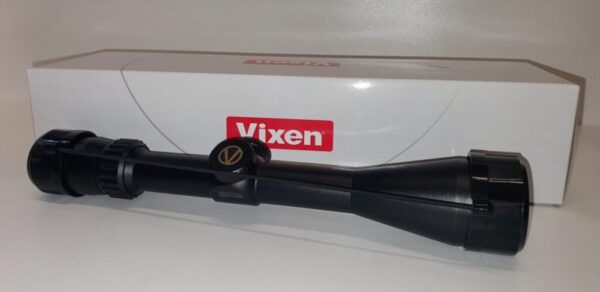 Vixen Riflescope 3-12x40