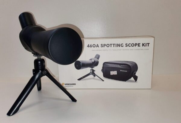 Vanguard Vesta 460A Spotting Scope Kit