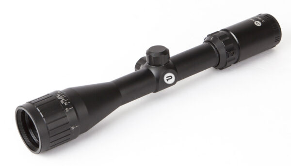 Pecar Optics 3-12x40mm Scope