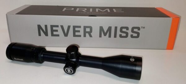 Bushnell 3-9x40 Scope