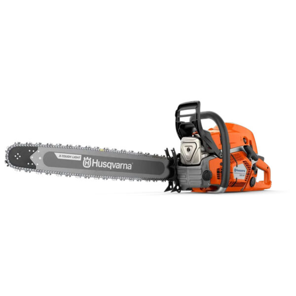 Husqvarna 592XP Chainsaw 92.7cc 24" Bar