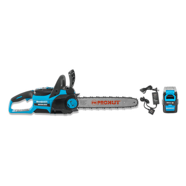 Bushranger 36V9201 36V Battery Powered Chainsaw 5AH Kit