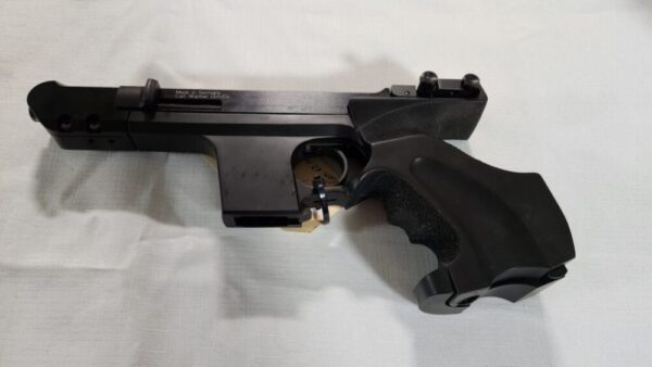 Hammerli 22LR Pistol (Used)