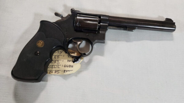 Smith & Wesson 14-3 38 Special Pistol A6-2880