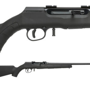 Savage A22R 22LR Blued Synthetic 10 SHOT