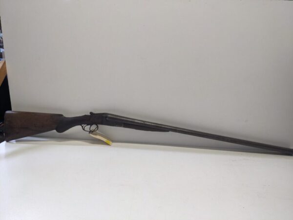 Leige Arms Double Barrel 12G Shotgun (Used)