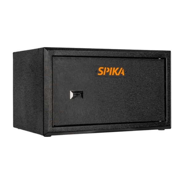 Spika Large Ammo Lock Safe Addition For Gun Safe S3A