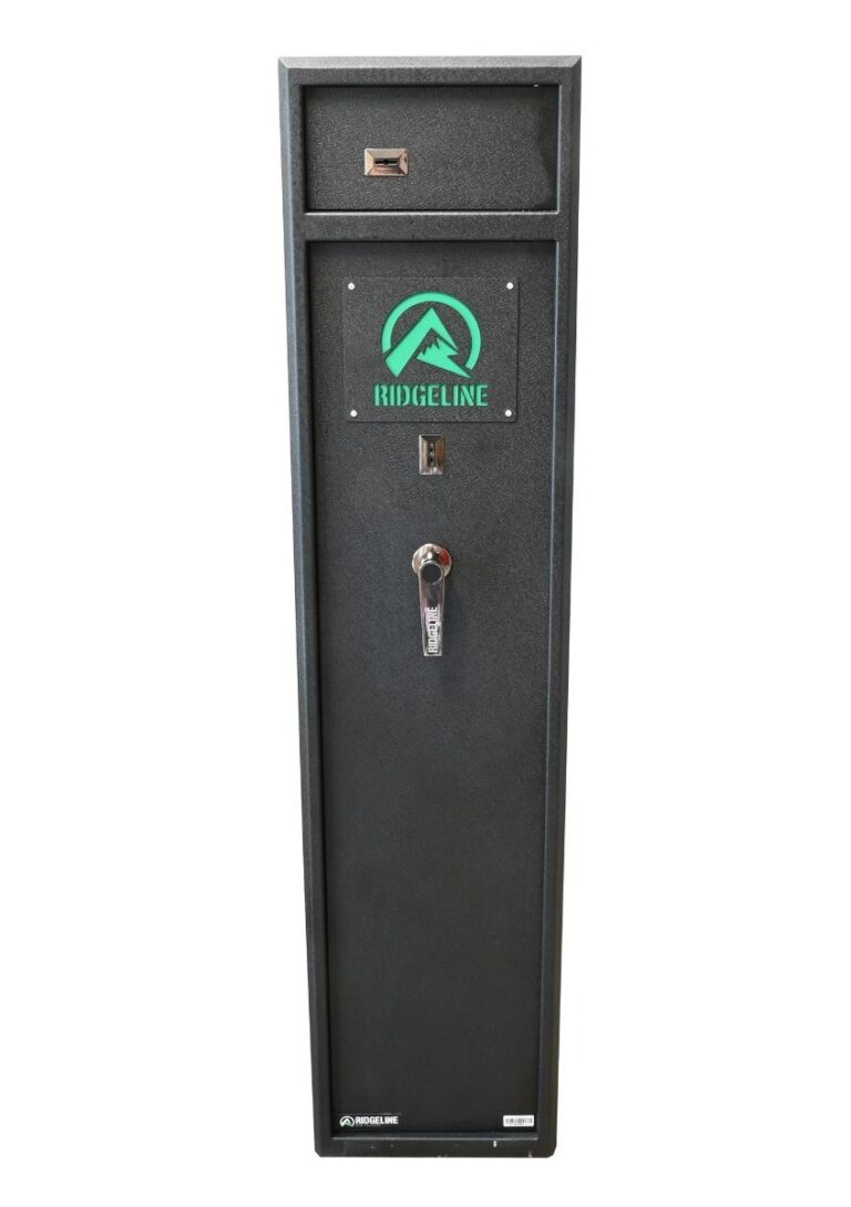 Ridgeline 7 Gun Premium Gun Safe HVTM