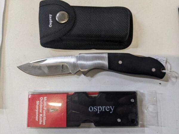 Osprey Folding Knife 3008