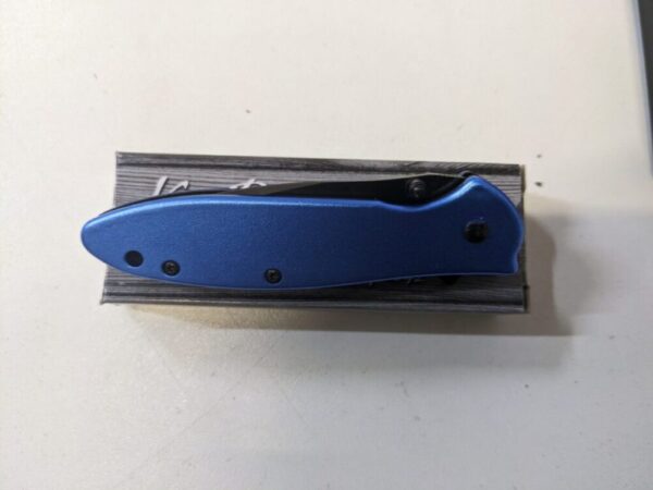 Van Diemen’s Voltage Folding Knife